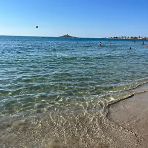 Aurora Isola delle Femmine
