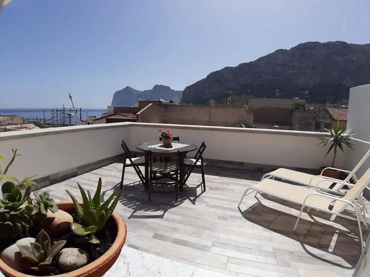 Home Holiday Sicily Isola delle Femmine Holiday home