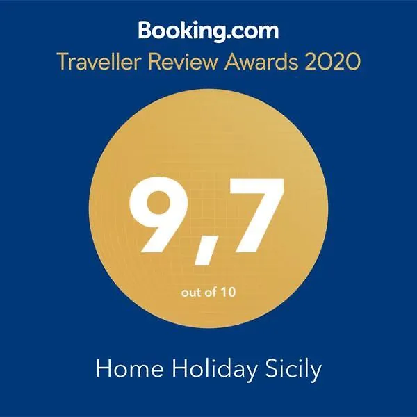Holiday home Home Holiday Sicily Isola delle Femmine Italy
