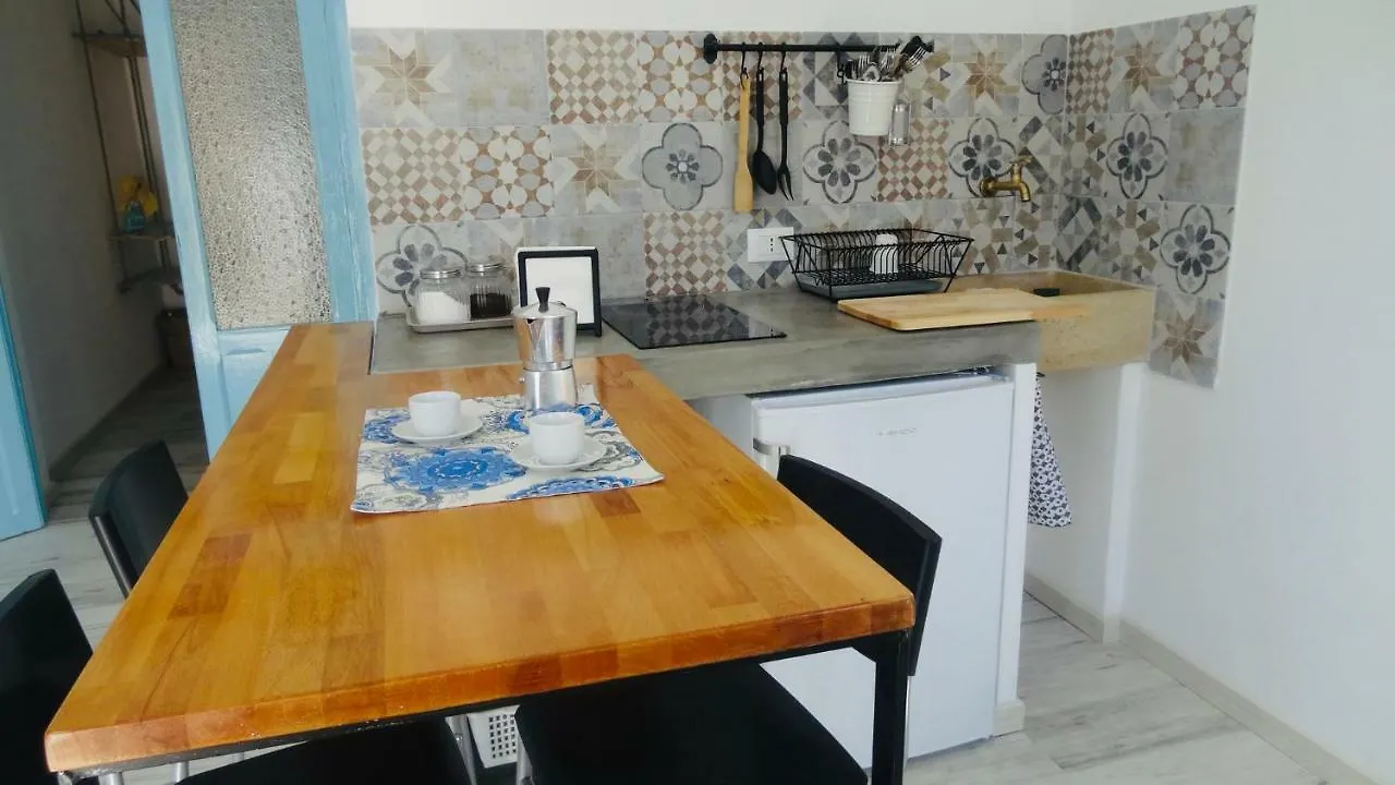Home Holiday Sicily Isola delle Femmine Holiday home
