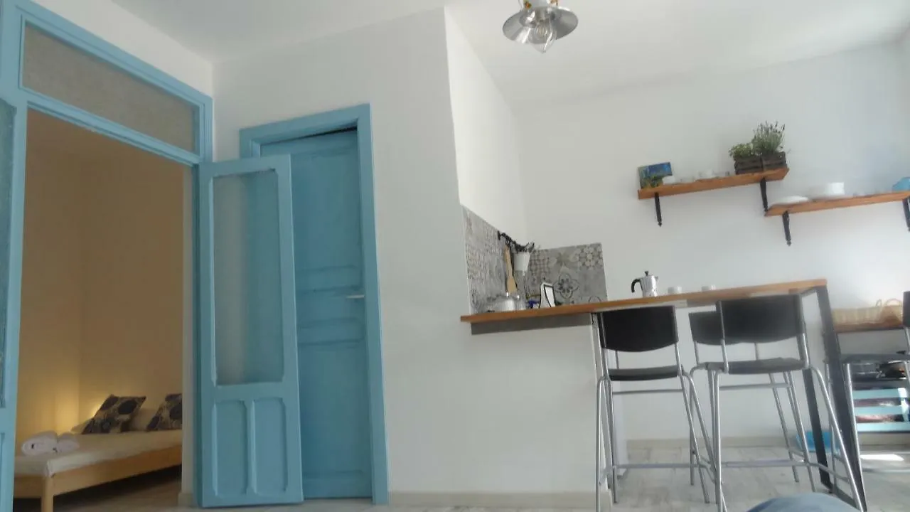 Home Holiday Sicily Isola delle Femmine Holiday home