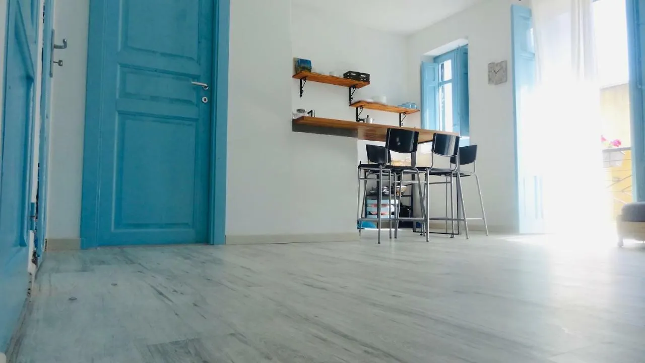 Home Holiday Sicily Isola delle Femmine Holiday home