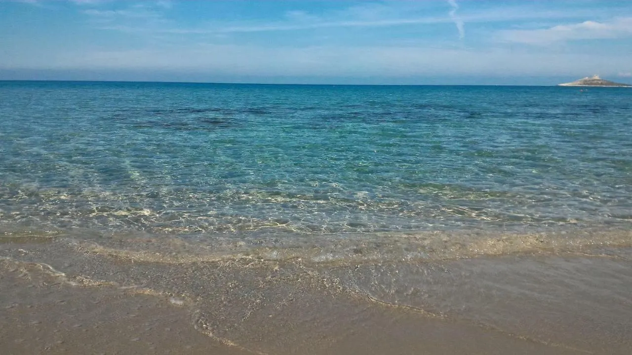 Home Holiday Sicily Isola delle Femmine Holiday home