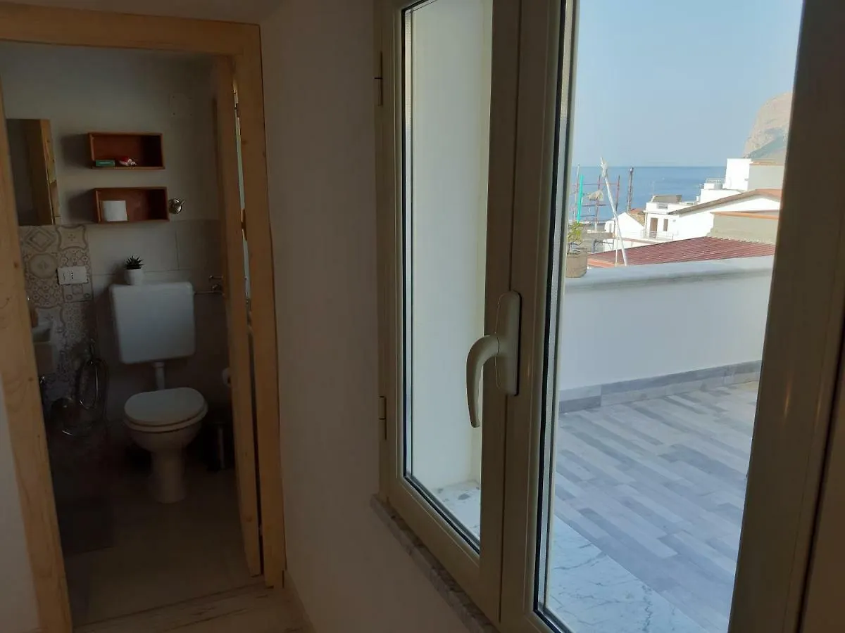 Home Holiday Sicily Isola delle Femmine Italy