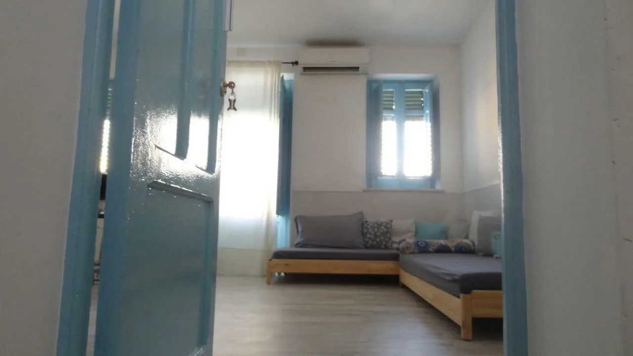 Home Holiday Sicily Isola delle Femmine Italy