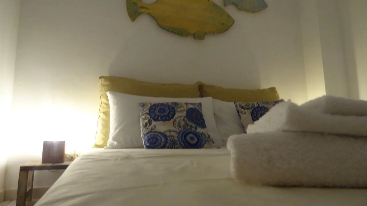 Home Holiday Sicily Isola delle Femmine Holiday home