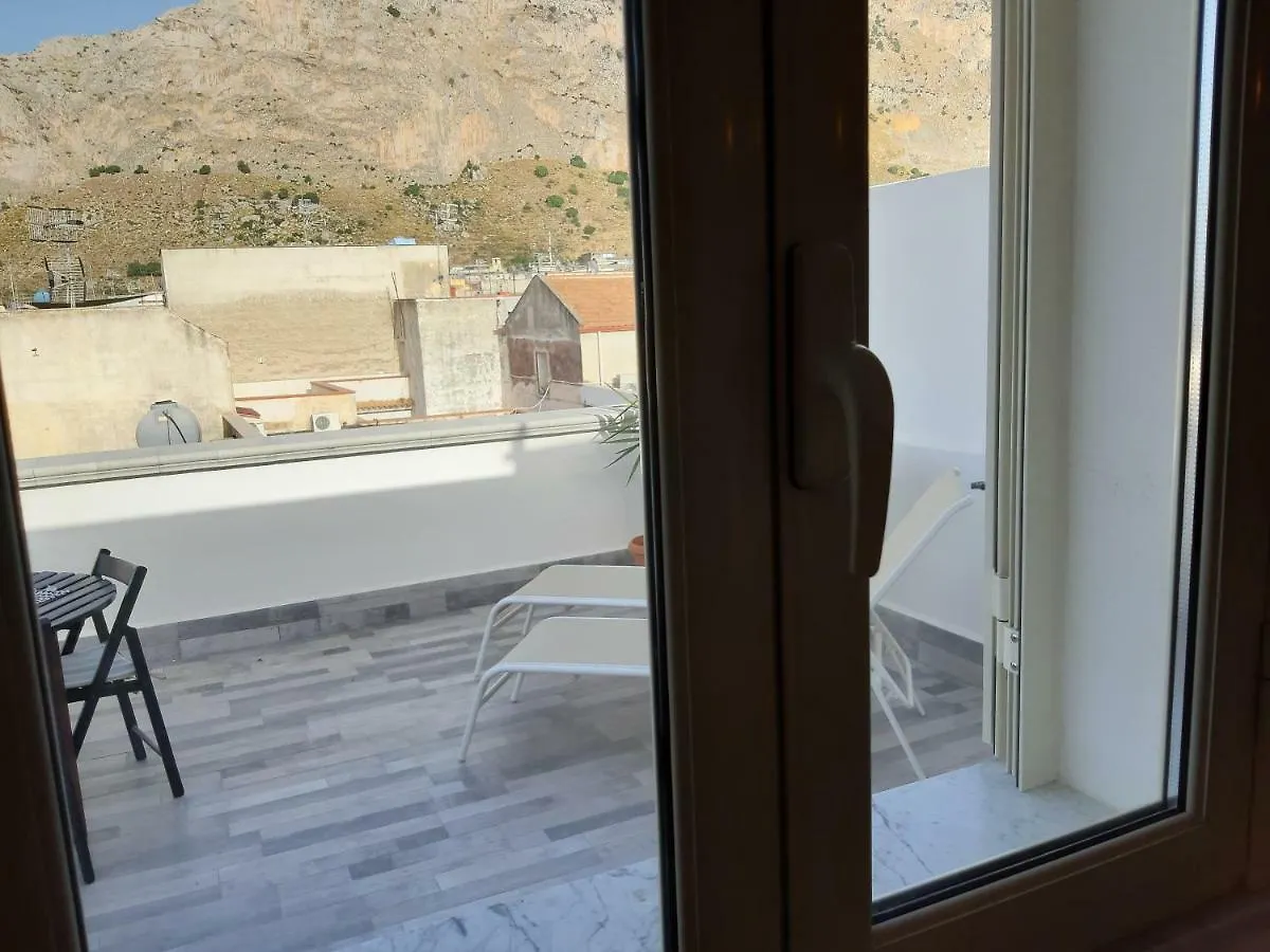 Holiday home Home Holiday Sicily Isola delle Femmine